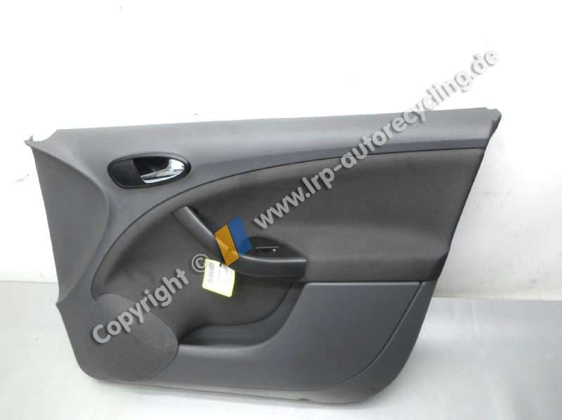 Tuerverkleidung V R 5P0867012 Seat Altea (5p, Ab 03/04) BJ: 2004